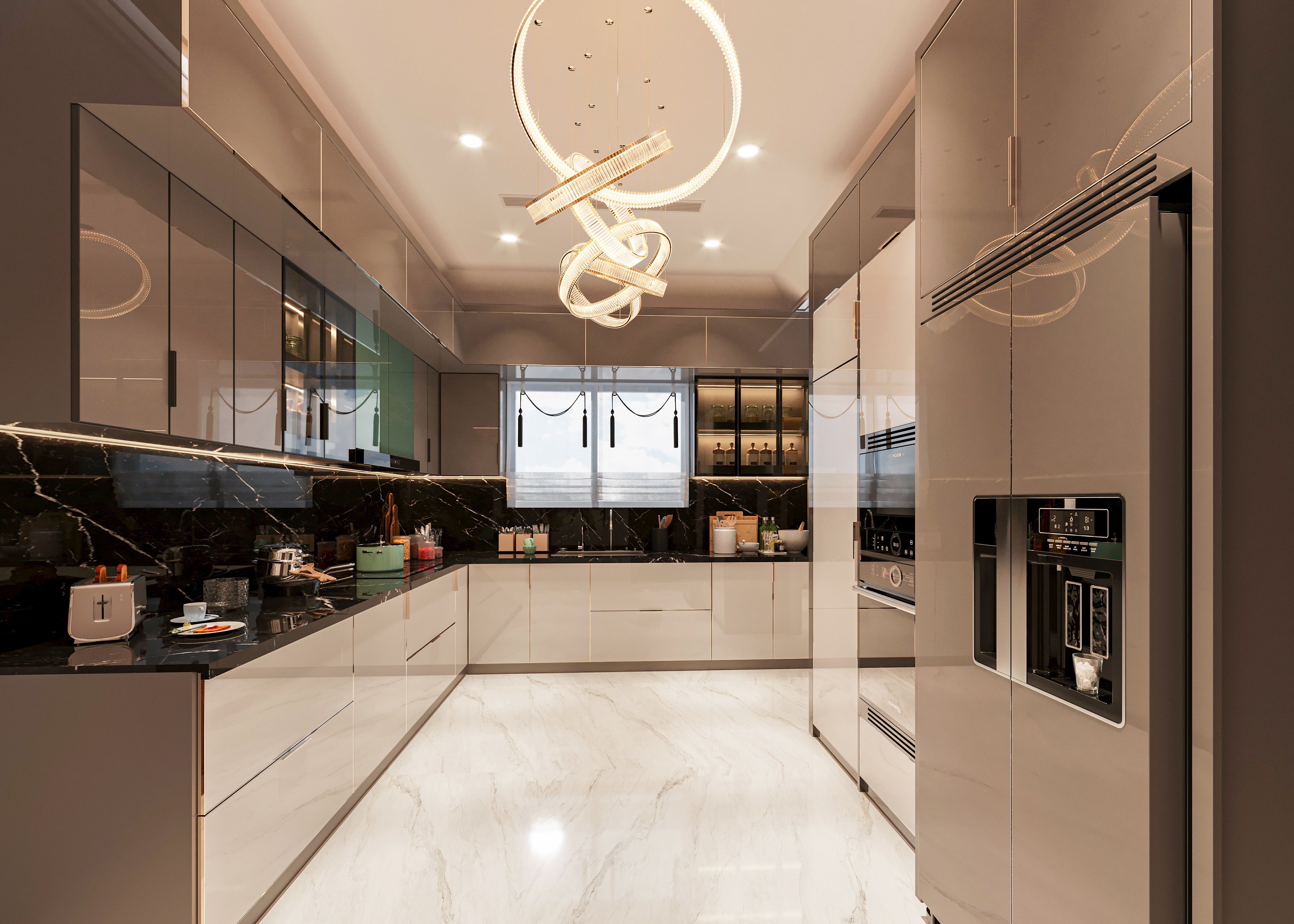 Modern Kitchen